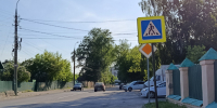 Сегодня, 16 июня, в Пензе кроссовер пошел на таран с Камазом - Stolica58.Ru