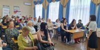 Тема ответственности взрослых за безопасность детей стала основной на родительском собрании в Апшеронском лесхоз-техникуме - Газета Апшеронский рабочий