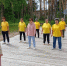 В Уржумском районе продолжаются спортивные занятия для старшего поколения - Министерство социального развития