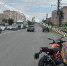 ВАЗ и мотоцикл столкнулись на проспекте Ленина в Туле - ИА Тульская служба новостей