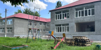 С 1 июня  ГБДОУ «Детский сад № 2 г. Малгобека закрыт на капитальный ремонт. - Администрация г. Малгобек