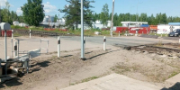 В Кирово-Чепецком и Лузском районах ж/д переезды закроют на ремонт - ГТРК Вятка