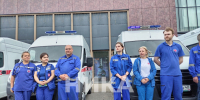 Калужских медиков поздравили с профессиональным днем - Телерадиокомпания Ника
