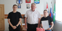 В Убинском муниципальном округе активно реализуется мера социальной поддержки для детей-сирот и лиц из их числа, оставшихся без попечения родителей. - Убинский район