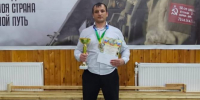 Шашист из Казбековского района стал серебряным призером «Кубка СКФО» - Казбековский район