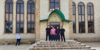Мечети в с.Ново-Зубутли Казбековского района присвоена вторая категория безопасности - Казбековский район