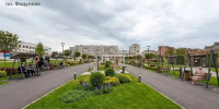 Площадь Федулова благоустроят в Вологде при поддержке бизнеса - Вологда.РФ
