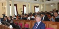 «План выполнили»: в Народном Хурале Бурятии обсудили исполнение бюджета за 2025 год - ВостокТелеИнформ