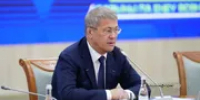 Радий Хабиров: «Башкирия — очевидная цель для врага, но мы себя защищаем» - Башинформ