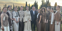Делегация из Адыгеи приняла участие в первом Форуме культуры народов Кавказа «Лыхны» - Министерство культуры