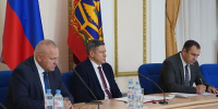 На заседании Правительства Брянской области обсудили госпрограмму «Развитие физической культуры и спорта Брянской области» - Администрация области