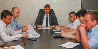 В Барнауле обсудили реализацию проекта «Чистый воздух» - Администрация г. Барнаул