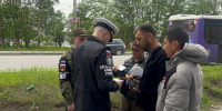 Военные следователи и сотрудники военной полиции провели рейд по поиску уклоняющихся от воинского учета натурализованных граждан в Мурманске - ВСУ СК России по СФ