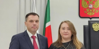 В Тукаевском районном суде прошло торжественное собрание коллектива. - Тукаевский районный суд