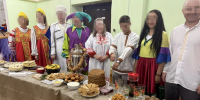 Осужденные УФИЦ при ИК-7 приготовили национальные блюда - ГУФСИН