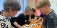 Ученики 13-й школы оказались на «Глубине» - Молодежь Северодвинска