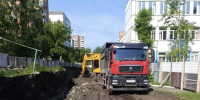 В Красноярске в этом году отремонтируют четыре подпорные стены - Газета Красноярский рабочий