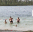 озеро Светлое, пляж - Noyabrsk-Inform.Ru