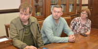 Депутаты городской Думы поддержали идею создания патриотического парка - Городская Дума