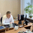 Депутат Воронежской городской Думы Александр Чуфинев встретился с военными группировки войск «Север». Парни стоят на Курском направлении - Городская Дума