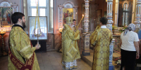Высокопреосвященнейший Арсений, митрополит Липецкий и Задонский совершил богослужения в кафедральном соборе Рождества Христова г. Липецка - Липецкая Епархия
