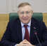 Сенатор РФ Александр Варфоломеев поздравил сотрудников и ветеранов Улан-Удэнской студии телевидения с 65-летием со дня её основания - ГТРК Бурятия