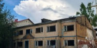 Прощай, старый дом! В Югорске продолжается снос аварийного жилья. - 2Goroda.Ru
