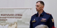 Губернатору Колымы представлен новый начальник управления Росгвардии - MagadanMedia.Ru