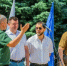 Сотрудники отдела специального назначения «Сокол» УФСИН России по Белгородской области приняли участие в организации этапа и судейском штабе зарницы «Путь силы БГТУ им. В.Г. Шухова» - УФСИН