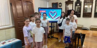 Семикаракорский музей провёл встречу «Россия в сердце навсегда» - Семикаракорский район