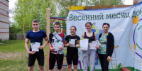 Больше 37 тысяч жителей Вологодчины стали участниками «Весеннего месяца добра» - Правительство Вологодской области
