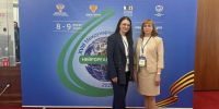 Главный реабилитолог Крыма приняла участие в XVIII Международном конгрессе «Нейрореабилитация-2026» - Минздрав Крыма