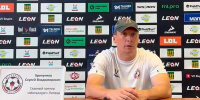 Хрипунков рад, что увёз три очка с натурального поля - Championat48.Ru