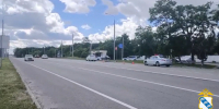 В Курске около Северного кладбища насмерть сбили 60-летнюю пенсионерку - РИА Курск