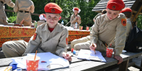 Неделя открытий для детей из Горловки - Vbgcity.Ru