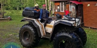 В праздничные выходные четырём туристам понадобилась помощь спасателей в Челябинской области - Pchela.News