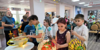 В Брянске школьники встретились с народным мастером Игорем Куликовым - Брянская Учительская газета