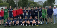 «КБА-Патриот» одержал волевую победу над командой из Гороховца в первенстве области - KovrovSegodnya.Ru