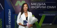 Журналисту Башинформа Лейле Аралбаевой вручили награду Союза журналистов РФ - Башинформ