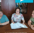 В отделе социальной защиты населения администрации Матвеево-Курганского района состоялось заседание районной комиссии по заключению социальных контрактов - Отдел соцзащиты населения