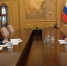 Дмитрий Демешин и председатель избиркома края Ольга Мальцева обсудили подготовку региона к Единому дню голосования - Избирательная комиссия