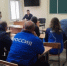 Руководитель енисейской Госавтоинспекции провел встречу с работниками спортивной школы - ОМВД "Енисейский" 
