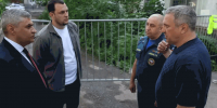 Власти Самары развернули штаб и ждут заключение экспертов по дому после пожара - ProGorodSamara.Ru