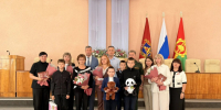 В Клинцах семьям погибших военнослужащих вручили государственные награды.. - Администрация г. Клинцы
