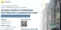 В Башкортостане открылся Центр кадровой стажировки для молодежи, обучающейся в других городах - Гафурийский район