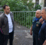 Иван Носков проверил состояние дома после пожара на XXII Партсъезда в Самаре - Самарская Газета