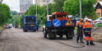 В Ставрополе идёт ремонт городских дорог протяжённостью более 9 км - Телеканал СвоёТВ