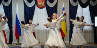 В Ростове-на-Дону впервые прошёл региональный этап Всероссийского бала амбассадоров «Профессионалитета» - Big-Rostov.Ru