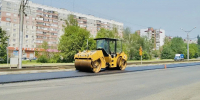 В Барнауле в рамках национального проекта «Инфраструктура для жизни» продолжается масштабное обновление улично-дорожной сети - Администрация г. Барнаул