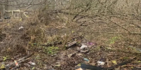 В Жировском овраге убрали свалку - Калужский перекрёсток
